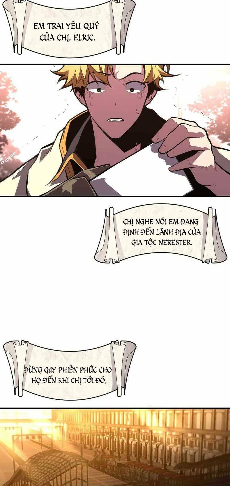 Thiên Tài Ma Pháp Sư Giấu Nghề - Chapter 39 - Page 7