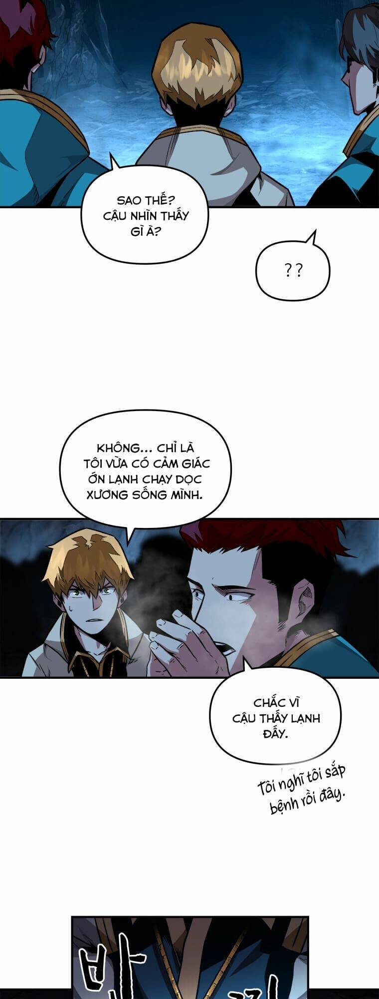 Thiên Tài Ma Pháp Sư Giấu Nghề - Chapter 4 - Page 38