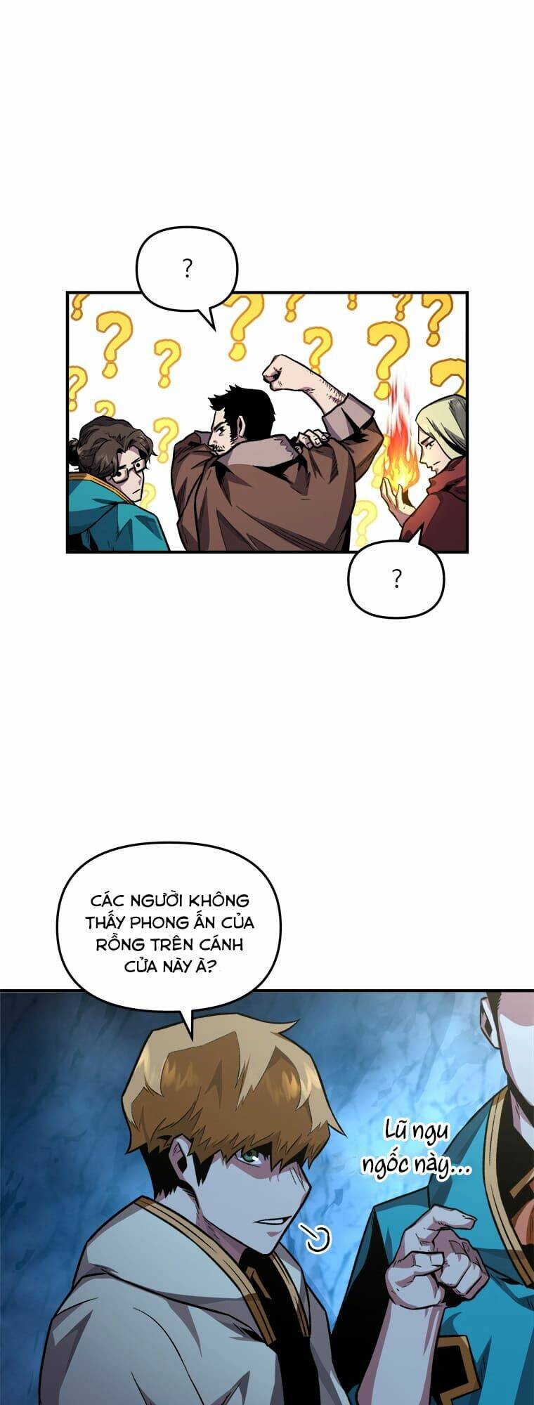 Thiên Tài Ma Pháp Sư Giấu Nghề - Chapter 4 - Page 47