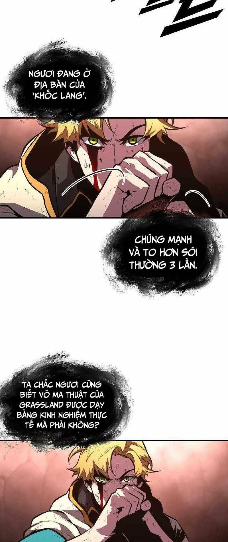 Thiên Tài Ma Pháp Sư Giấu Nghề - Chapter 43 - Page 35