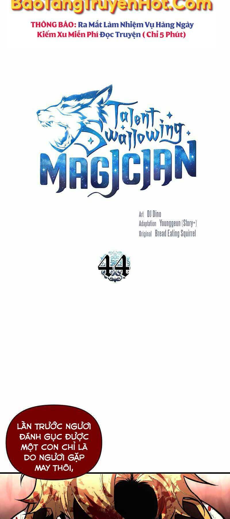 Thiên Tài Ma Pháp Sư Giấu Nghề - Chapter 44 - Page 3