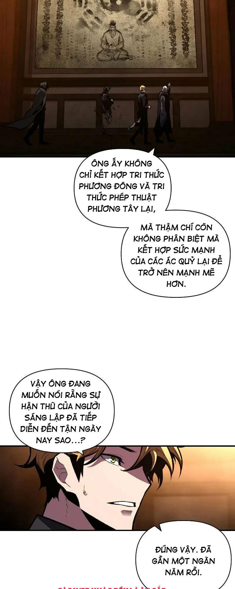 Thiên Tài Ma Pháp Sư Giấu Nghề - Chapter 45 - Page 37