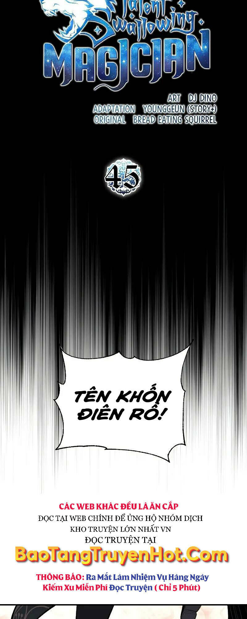 Thiên Tài Ma Pháp Sư Giấu Nghề - Chapter 45 - Page 4
