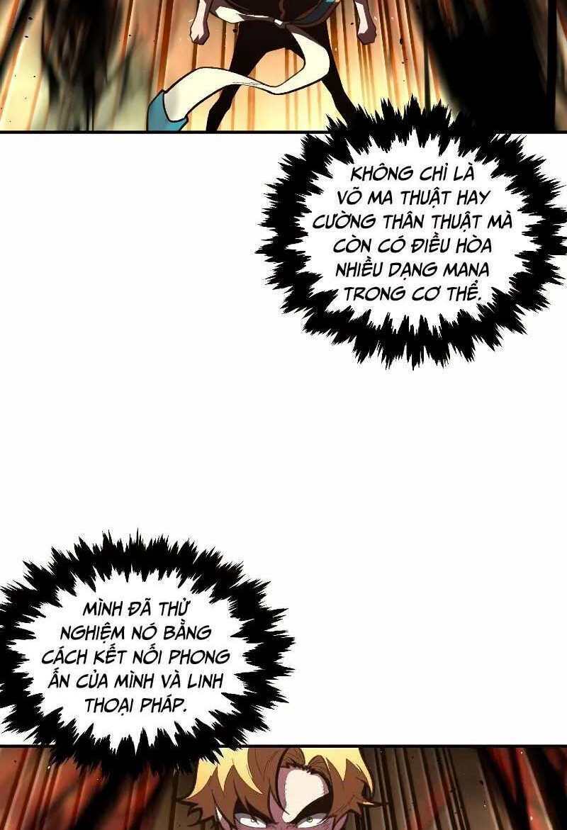 Thiên Tài Ma Pháp Sư Giấu Nghề - Chapter 46 - Page 61