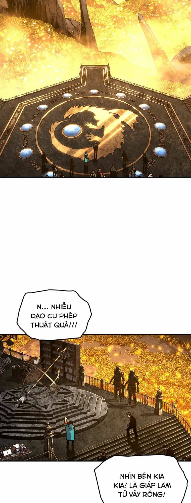 Thiên Tài Ma Pháp Sư Giấu Nghề - Chapter 5 - Page 43