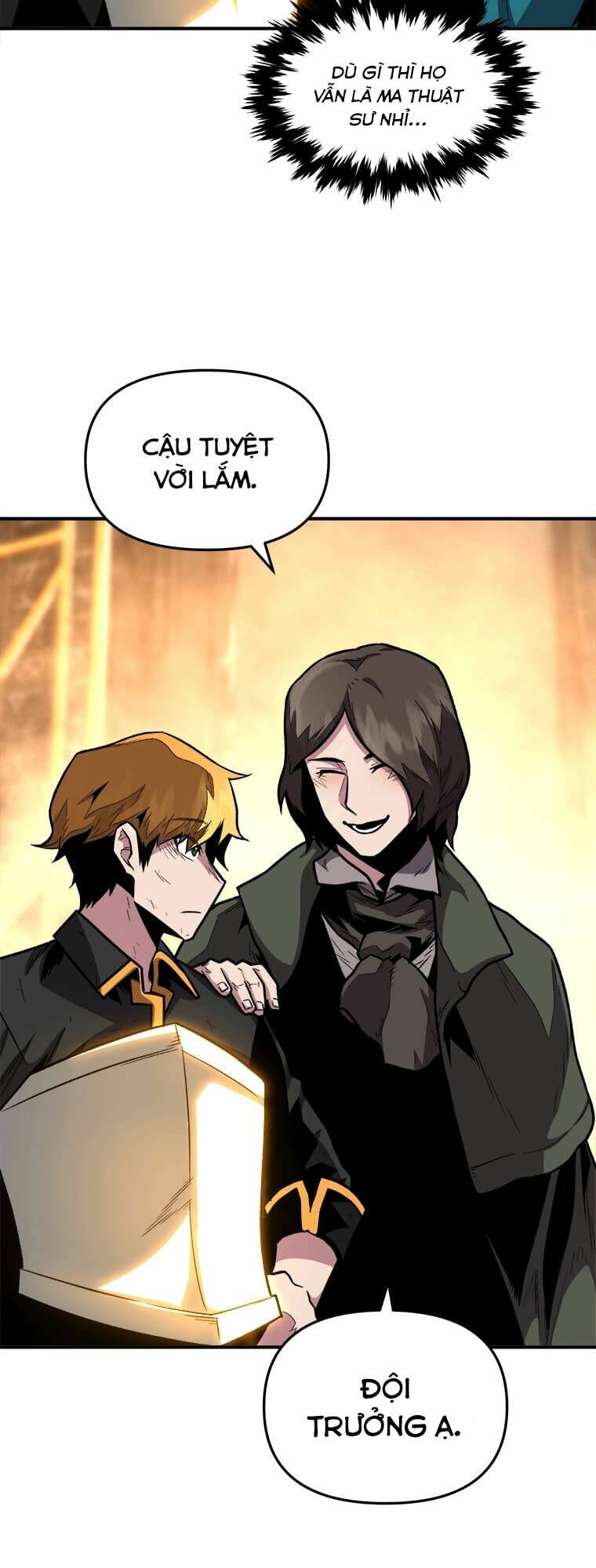 Thiên Tài Ma Pháp Sư Giấu Nghề - Chapter 5 - Page 45