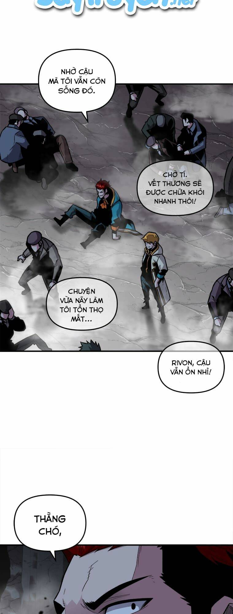 Thiên Tài Ma Pháp Sư Giấu Nghề - Chapter 5 - Page 6