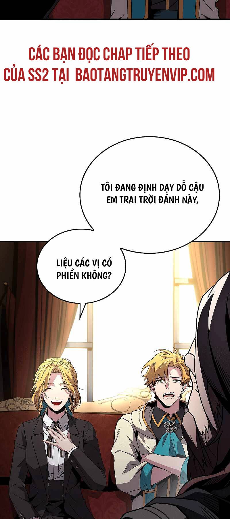 Thiên Tài Ma Pháp Sư Giấu Nghề - Chapter 51 - Page 11
