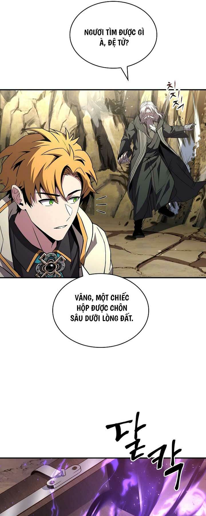 Thiên Tài Ma Pháp Sư Giấu Nghề - Chapter 52 - Page 16