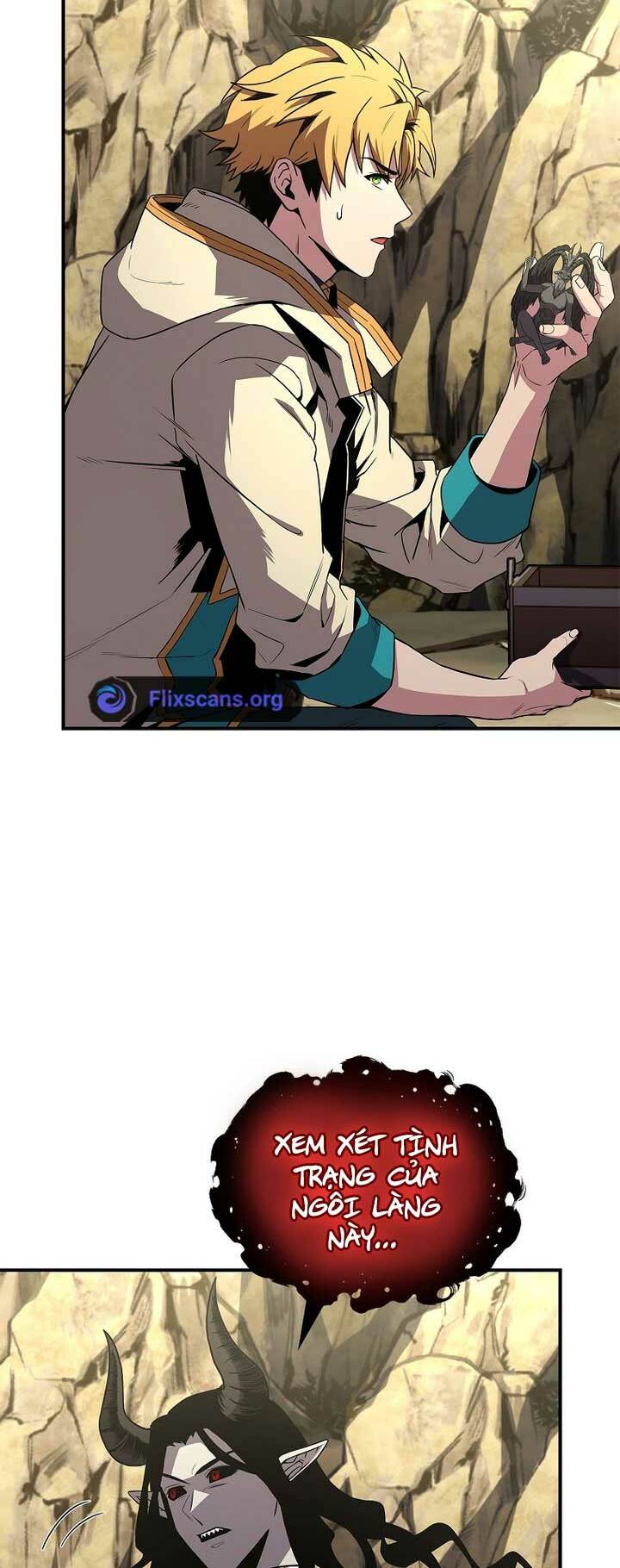 Thiên Tài Ma Pháp Sư Giấu Nghề - Chapter 52 - Page 30