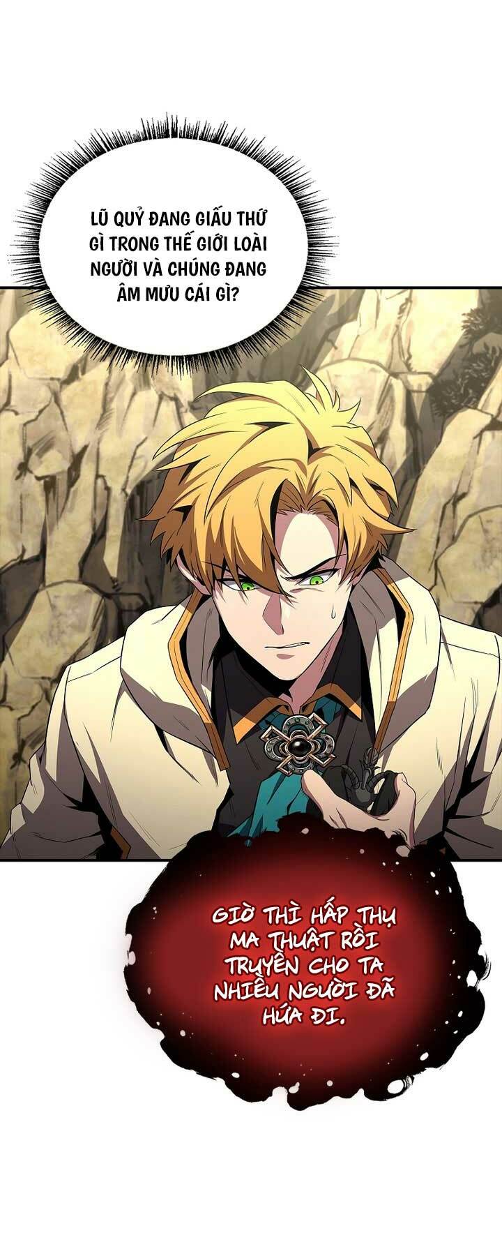 Thiên Tài Ma Pháp Sư Giấu Nghề - Chapter 52 - Page 32