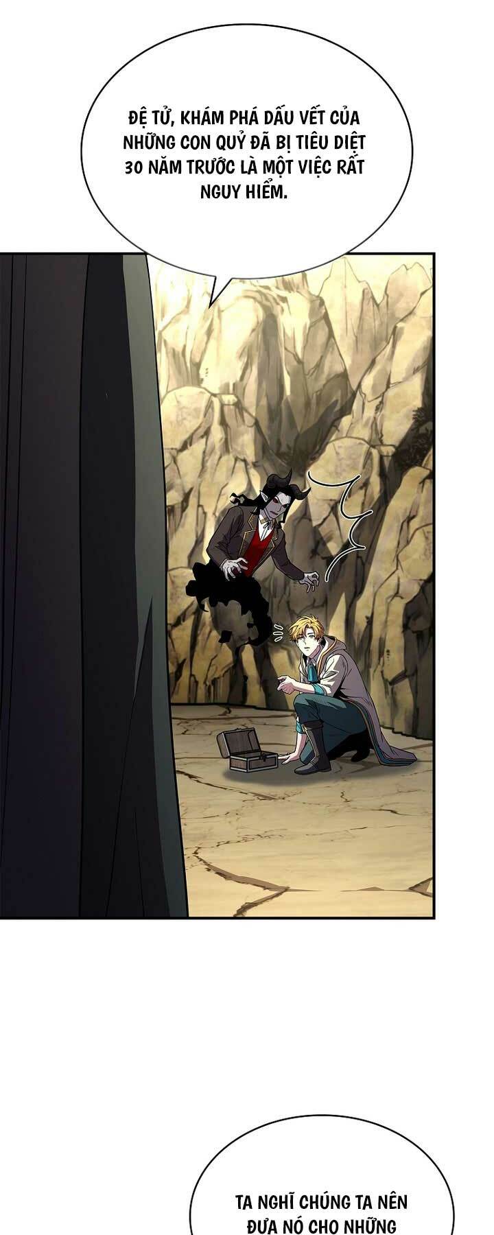 Thiên Tài Ma Pháp Sư Giấu Nghề - Chapter 52 - Page 33