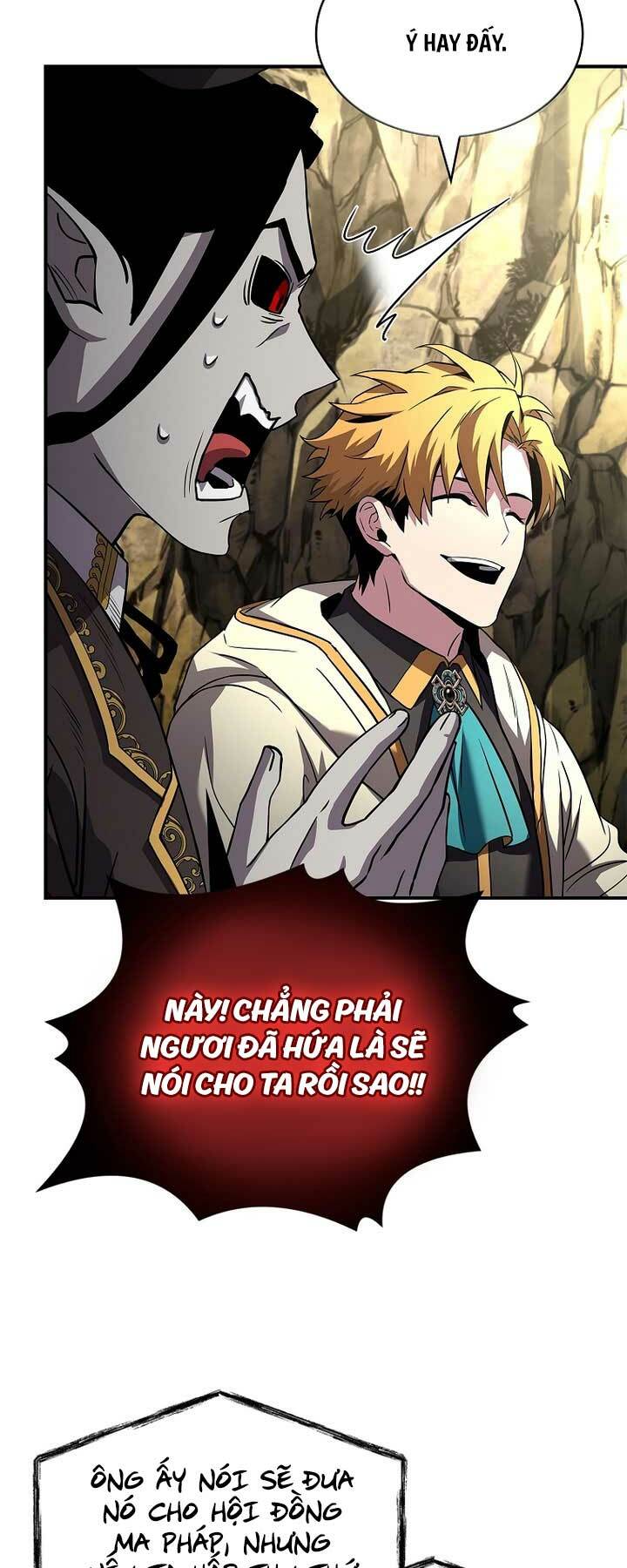 Thiên Tài Ma Pháp Sư Giấu Nghề - Chapter 52 - Page 35