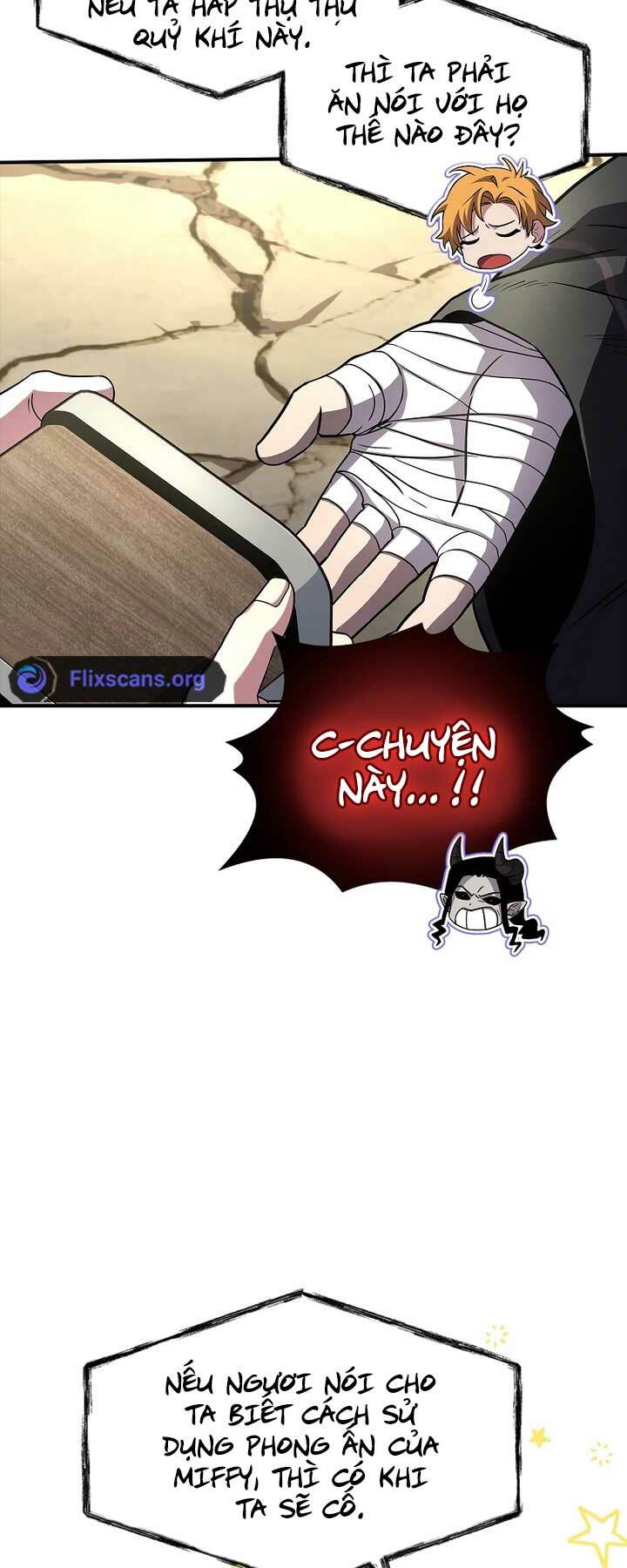 Thiên Tài Ma Pháp Sư Giấu Nghề - Chapter 52 - Page 36