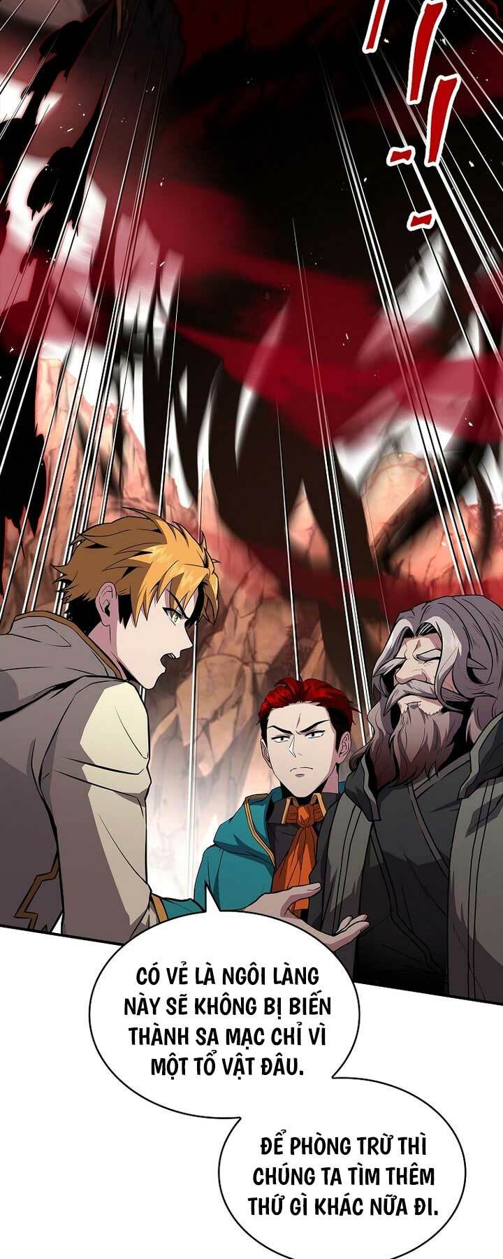 Thiên Tài Ma Pháp Sư Giấu Nghề - Chapter 52 - Page 46