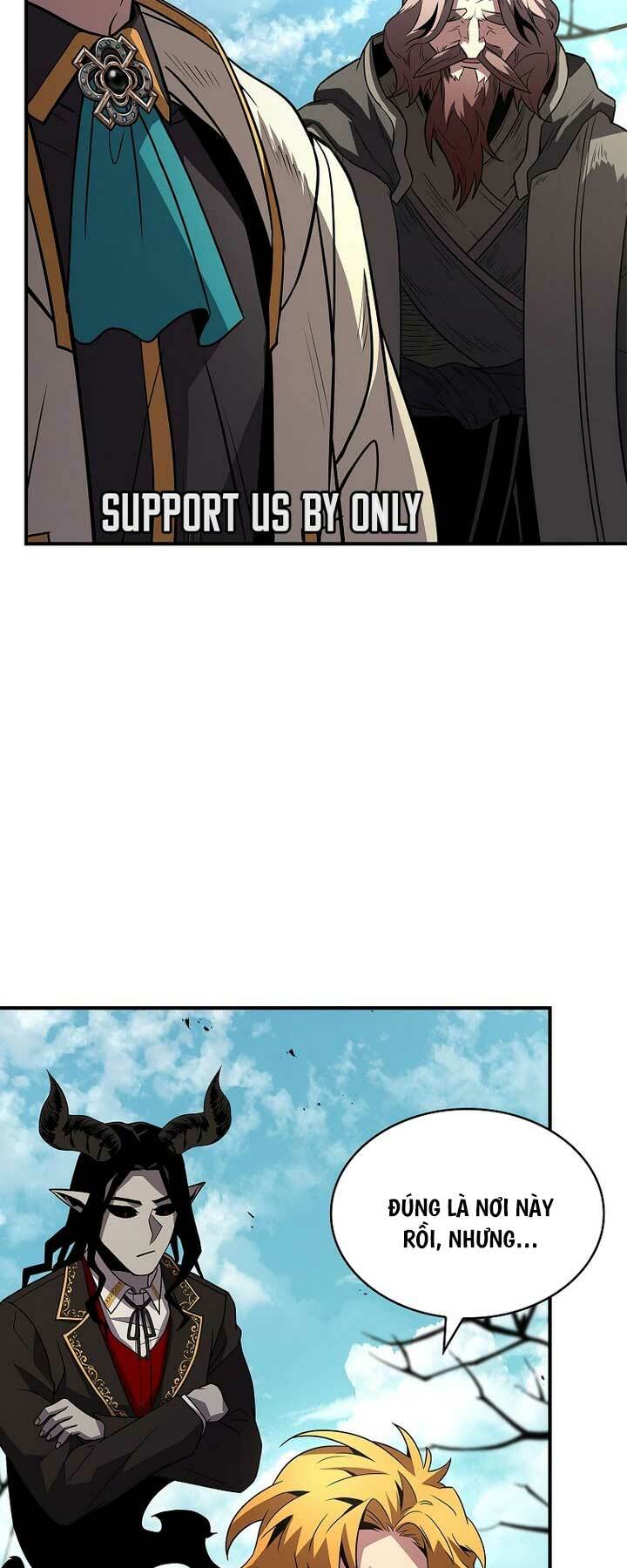 Thiên Tài Ma Pháp Sư Giấu Nghề - Chapter 52 - Page 4