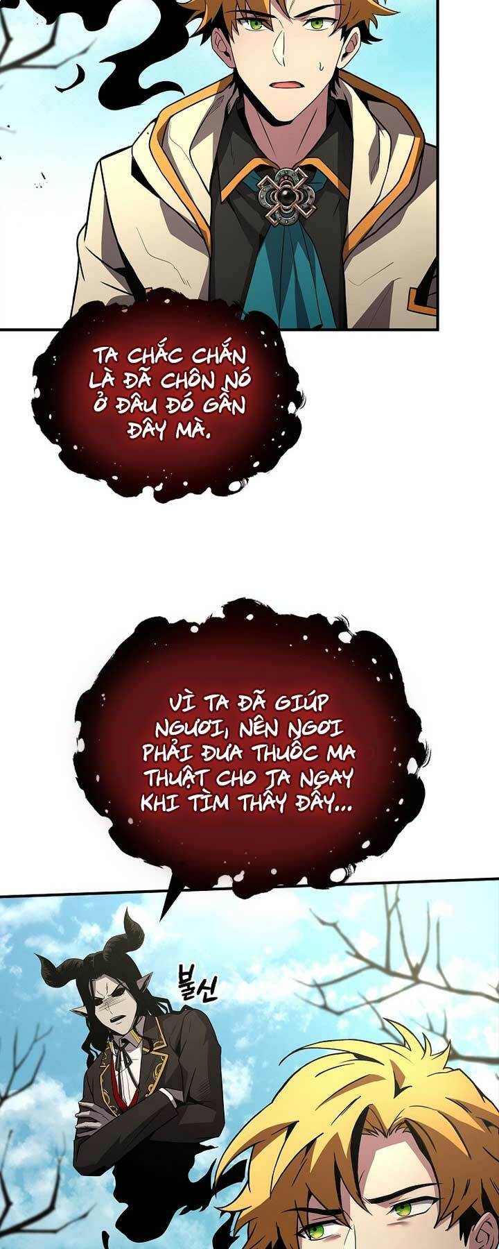 Thiên Tài Ma Pháp Sư Giấu Nghề - Chapter 52 - Page 5