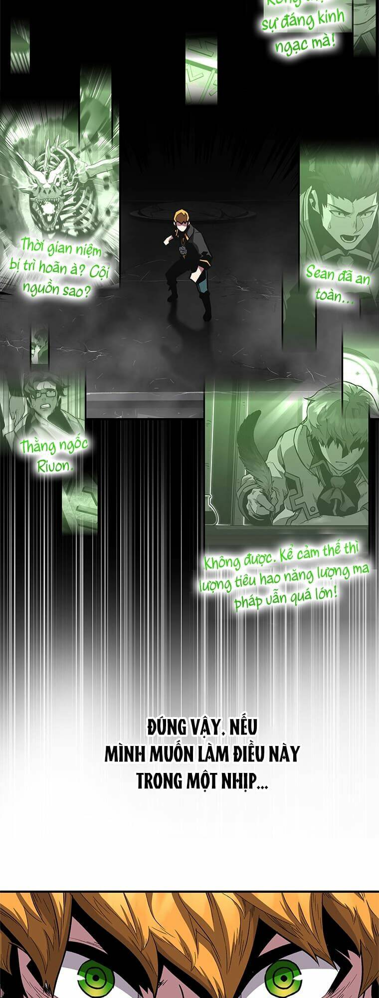 Thiên Tài Ma Pháp Sư Giấu Nghề - Chapter 6 - Page 8