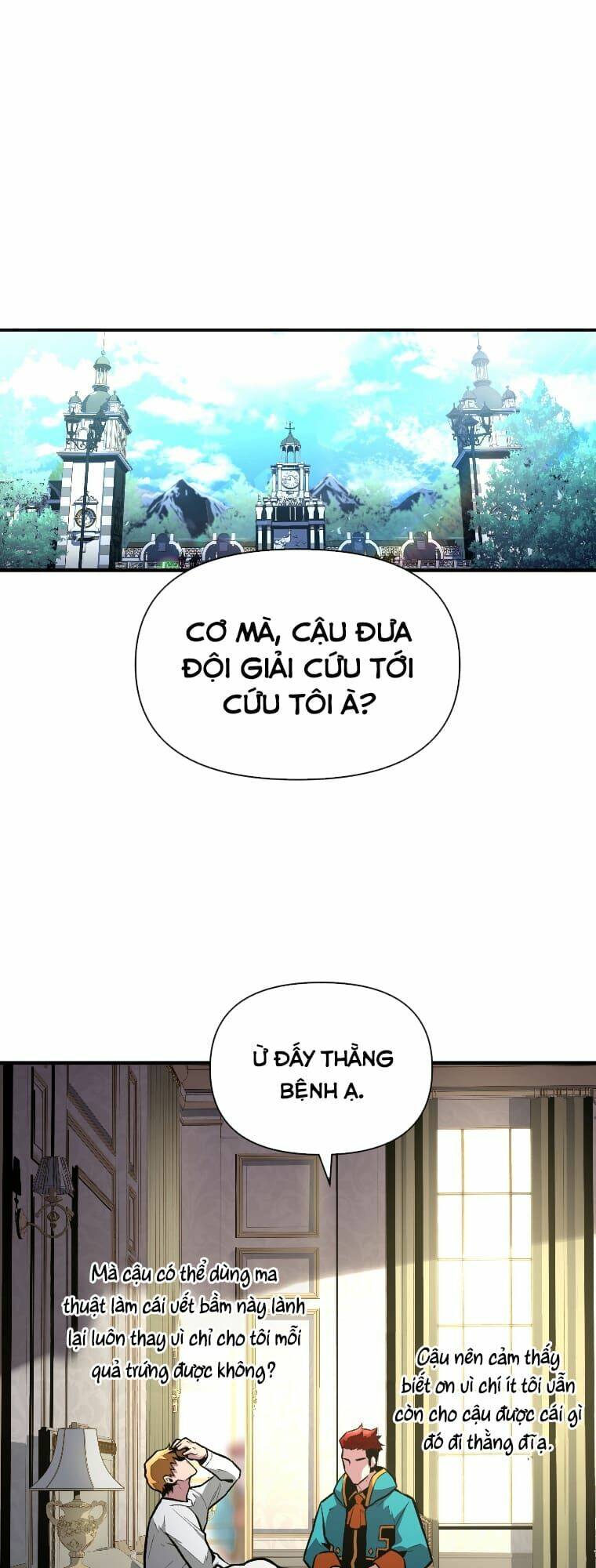 Thiên Tài Ma Pháp Sư Giấu Nghề - Chapter 9 - Page 40
