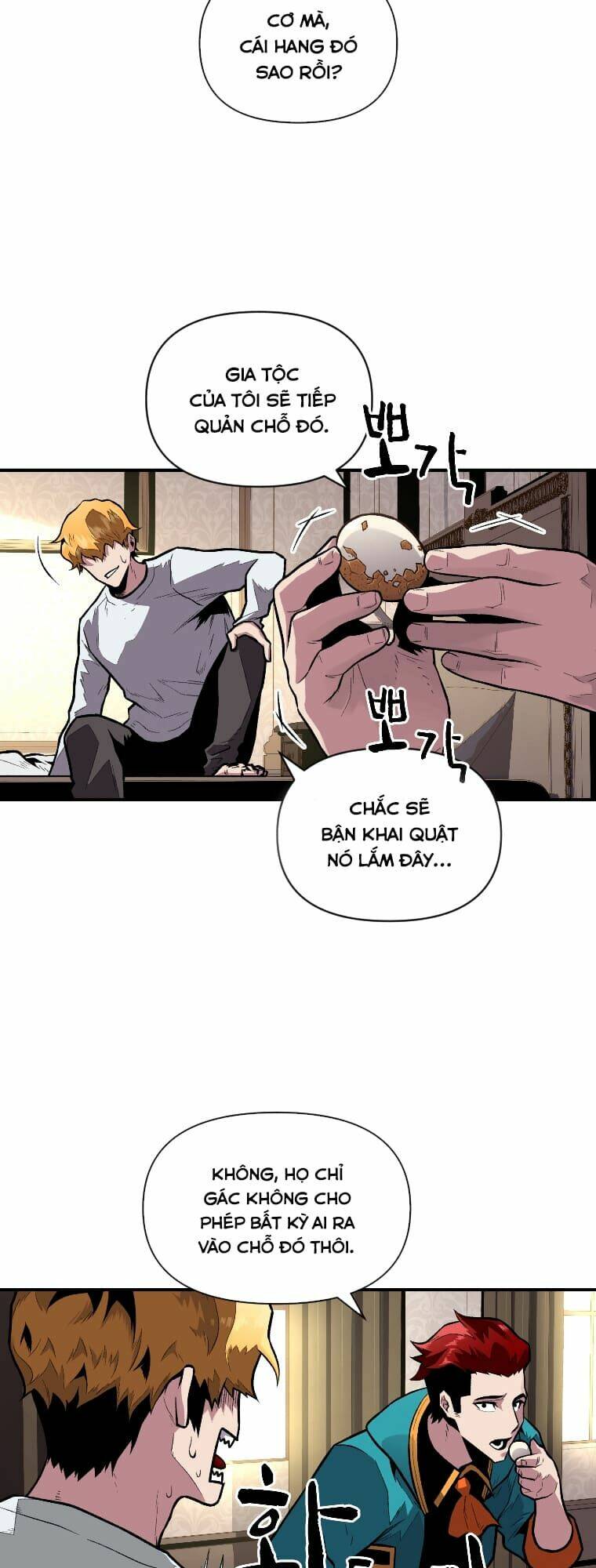 Thiên Tài Ma Pháp Sư Giấu Nghề - Chapter 9 - Page 50