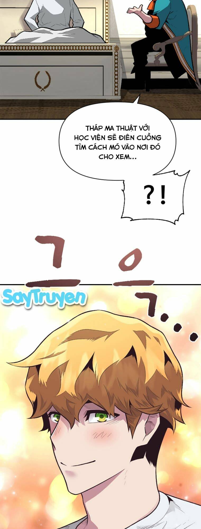 Thiên Tài Ma Pháp Sư Giấu Nghề - Chapter 9 - Page 53
