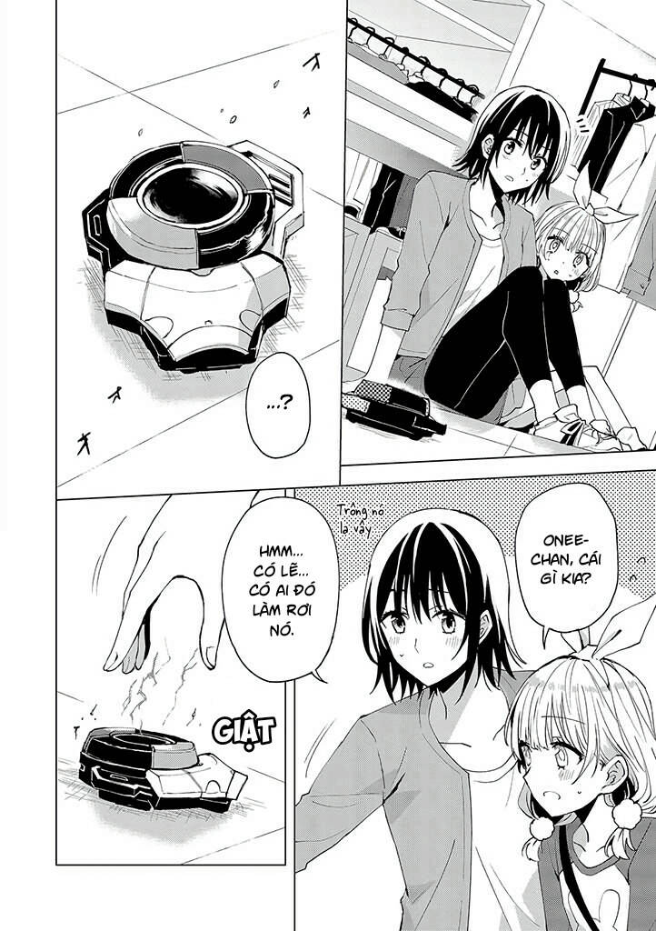 Hero-San And Former General-San - Chapter 12 - Page 9