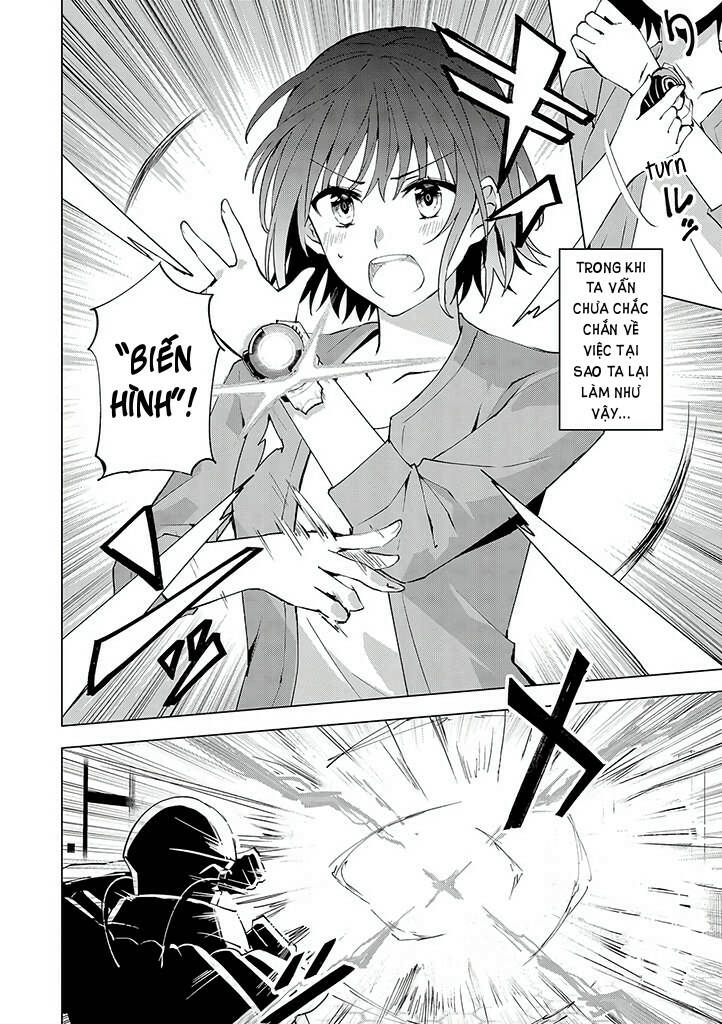 Hero-San And Former General-San - Chapter 12 - Page 13