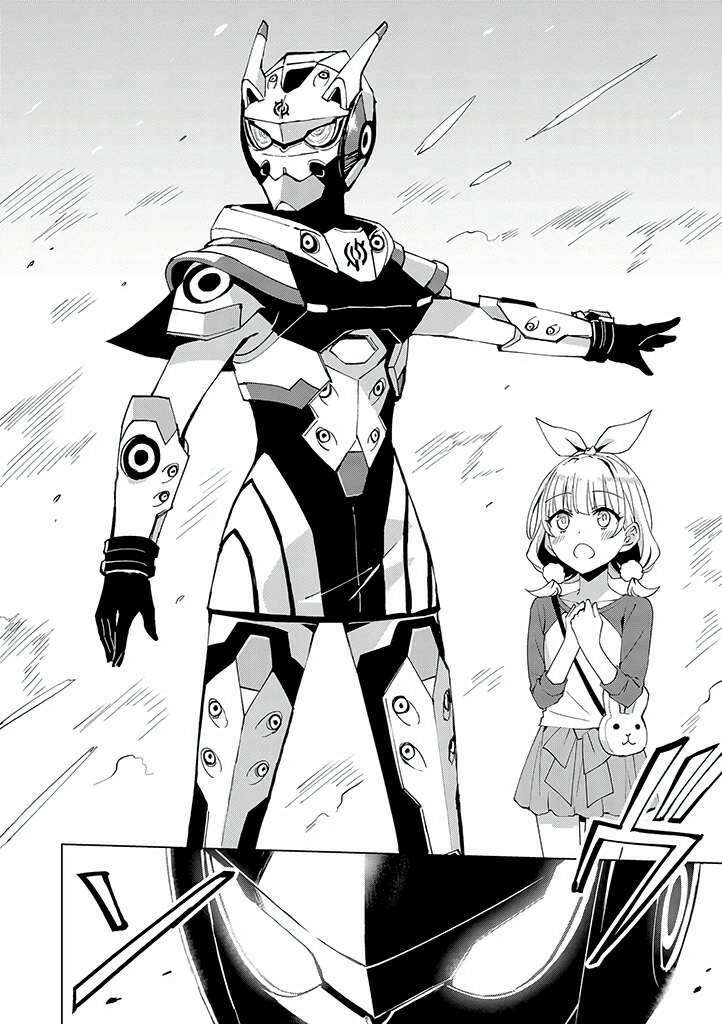 Hero-San And Former General-San - Chapter 12 - Page 15