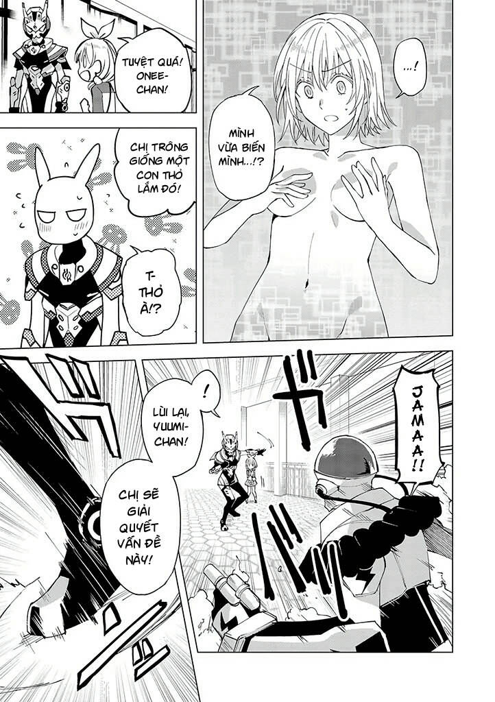 Hero-San And Former General-San - Chapter 12 - Page 16