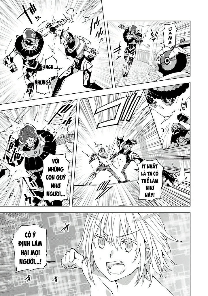 Hero-San And Former General-San - Chapter 12 - Page 18