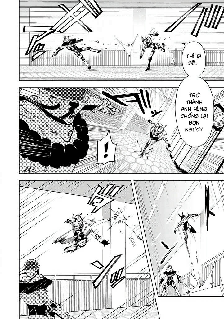 Hero-San And Former General-San - Chapter 12 - Page 19