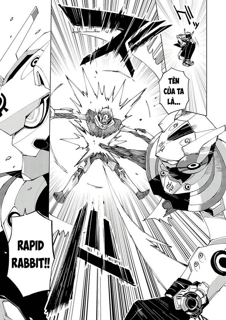 Hero-San And Former General-San - Chapter 12 - Page 20