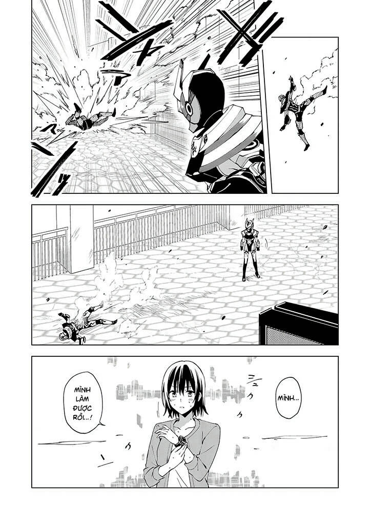 Hero-San And Former General-San - Chapter 12 - Page 21