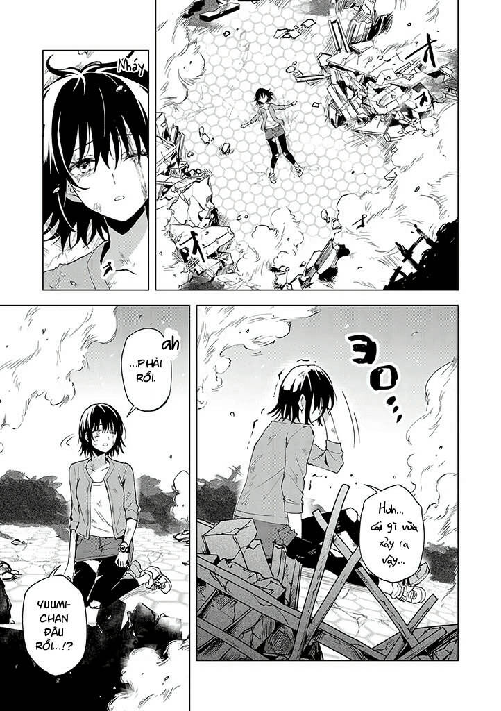 Hero-San And Former General-San - Chapter 12 - Page 24