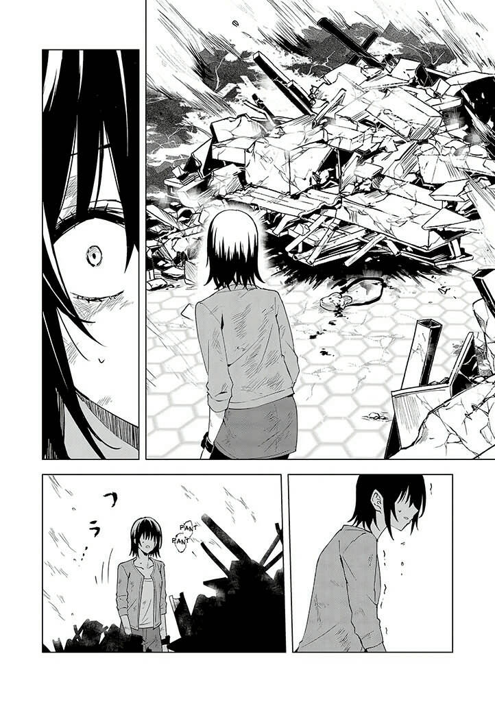 Hero-San And Former General-San - Chapter 12 - Page 25