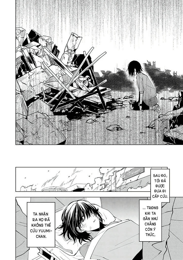 Hero-San And Former General-San - Chapter 12 - Page 27