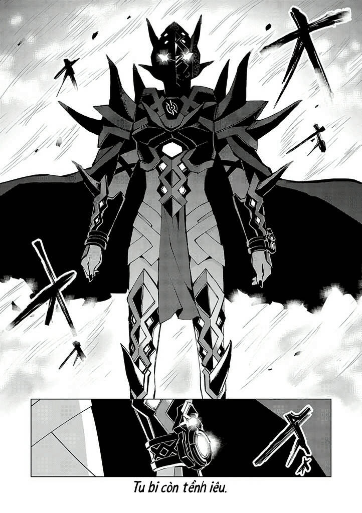 Hero-San And Former General-San - Chapter 12 - Page 35