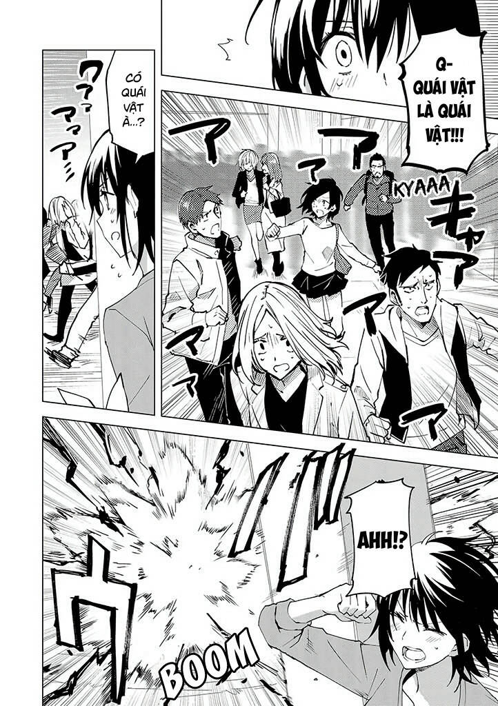 Hero-San And Former General-San - Chapter 12 - Page 5