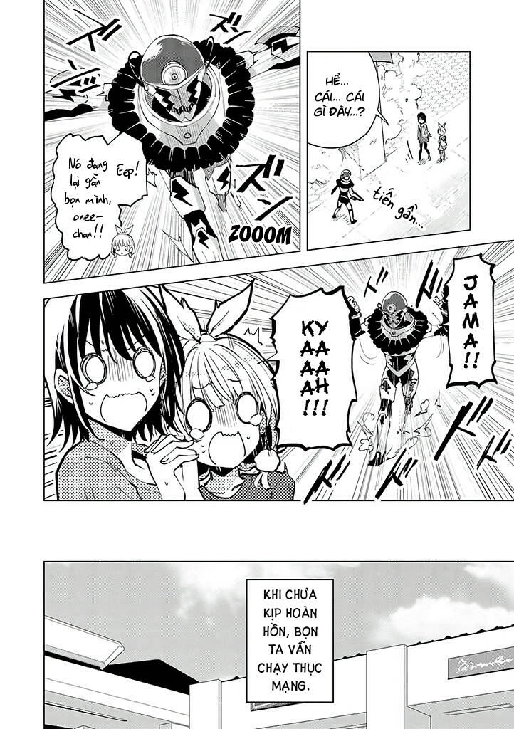 Hero-San And Former General-San - Chapter 12 - Page 7