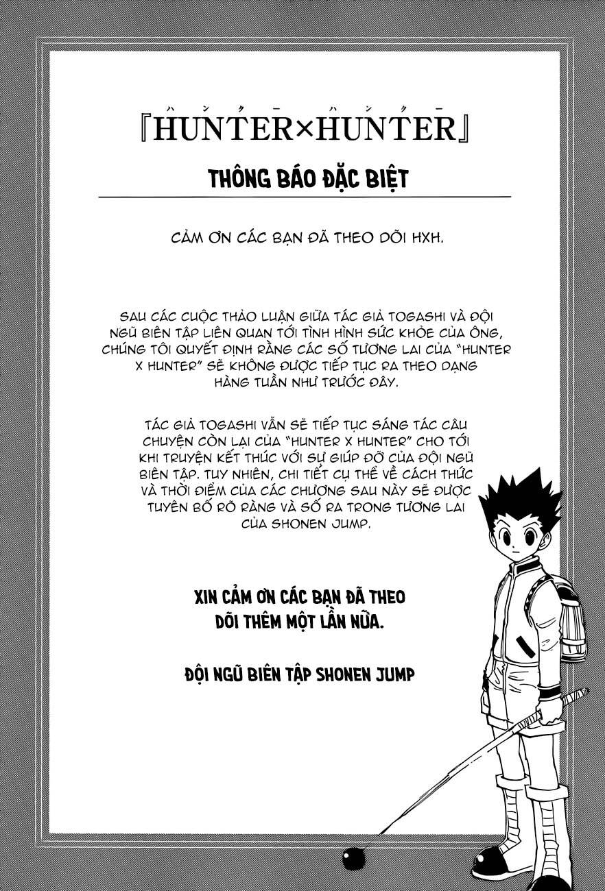 Thế Giới Thợ Săn - Chapter 400 - Page 20