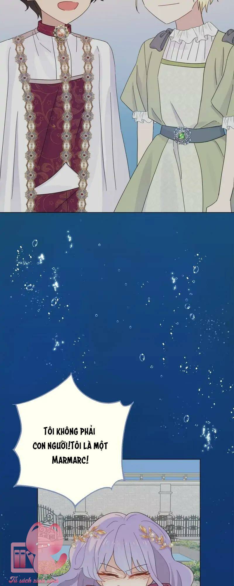 Lấy đi trái tim nàng tiên cá - Chapter 15 - Page 10