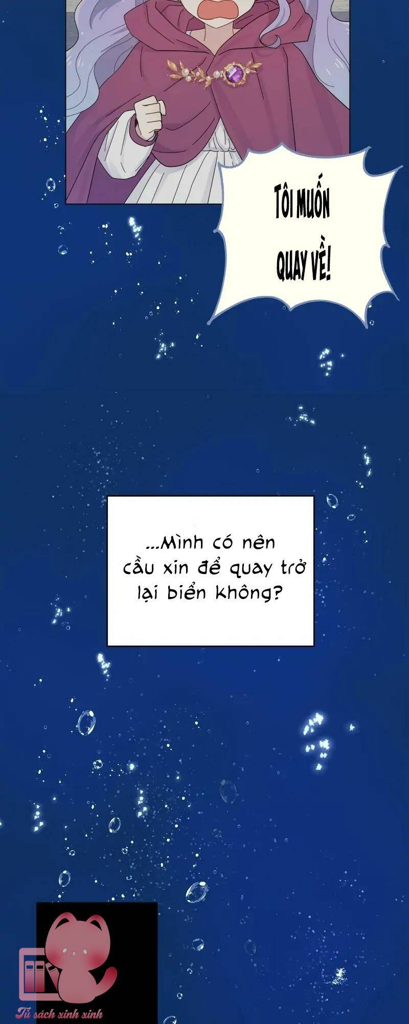 Lấy đi trái tim nàng tiên cá - Chapter 15 - Page 11