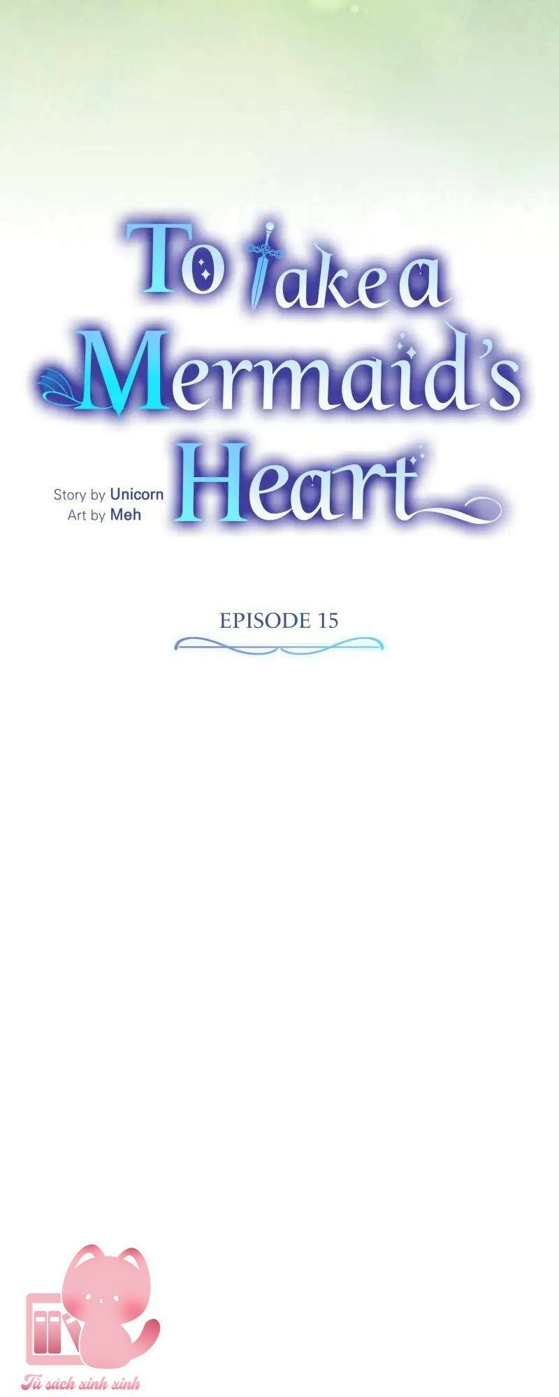 Lấy đi trái tim nàng tiên cá - Chapter 15 - Page 16
