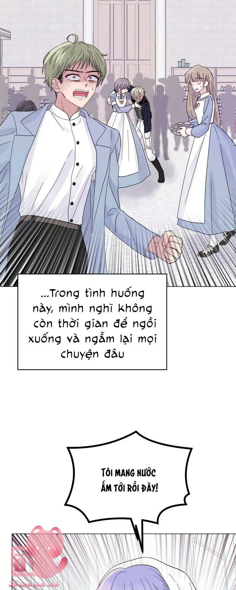 Lấy đi trái tim nàng tiên cá - Chapter 15 - Page 19