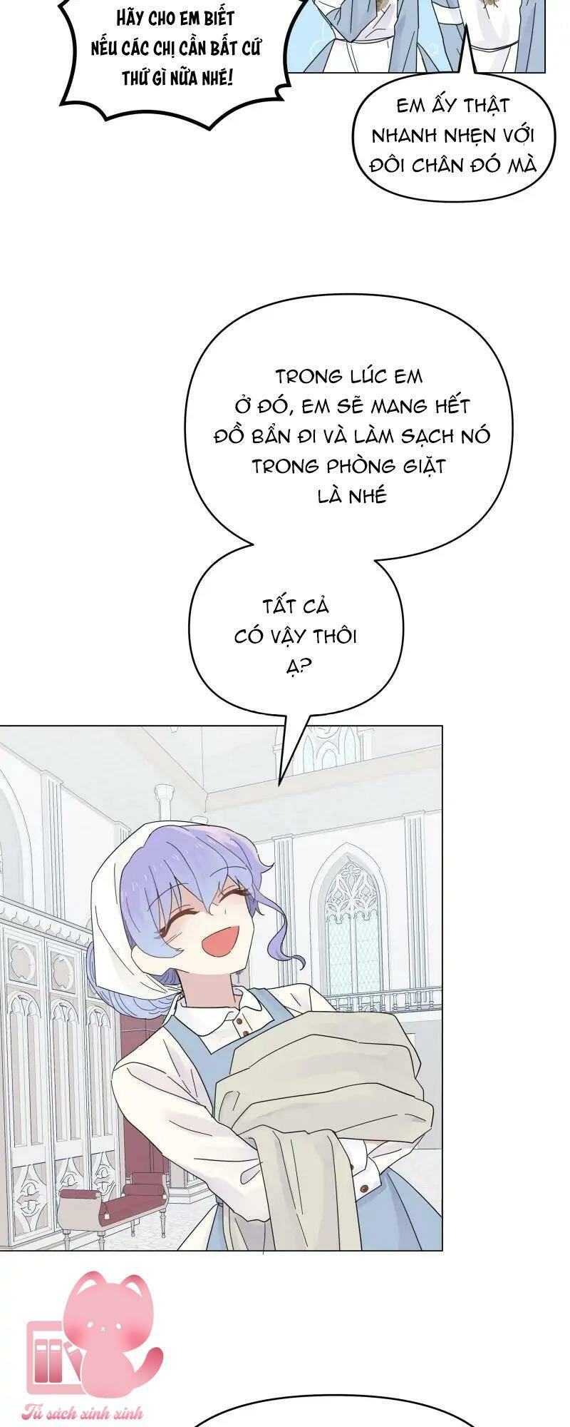 Lấy đi trái tim nàng tiên cá - Chapter 15 - Page 21