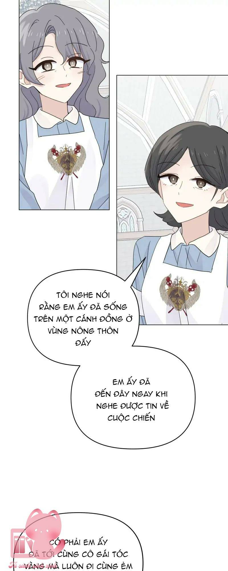 Lấy đi trái tim nàng tiên cá - Chapter 15 - Page 27