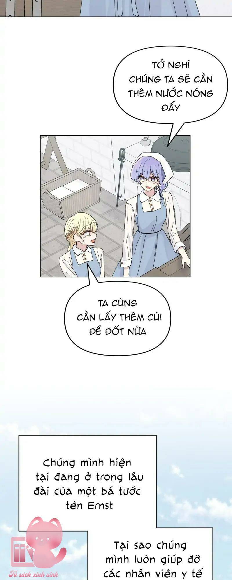 Lấy đi trái tim nàng tiên cá - Chapter 15 - Page 30