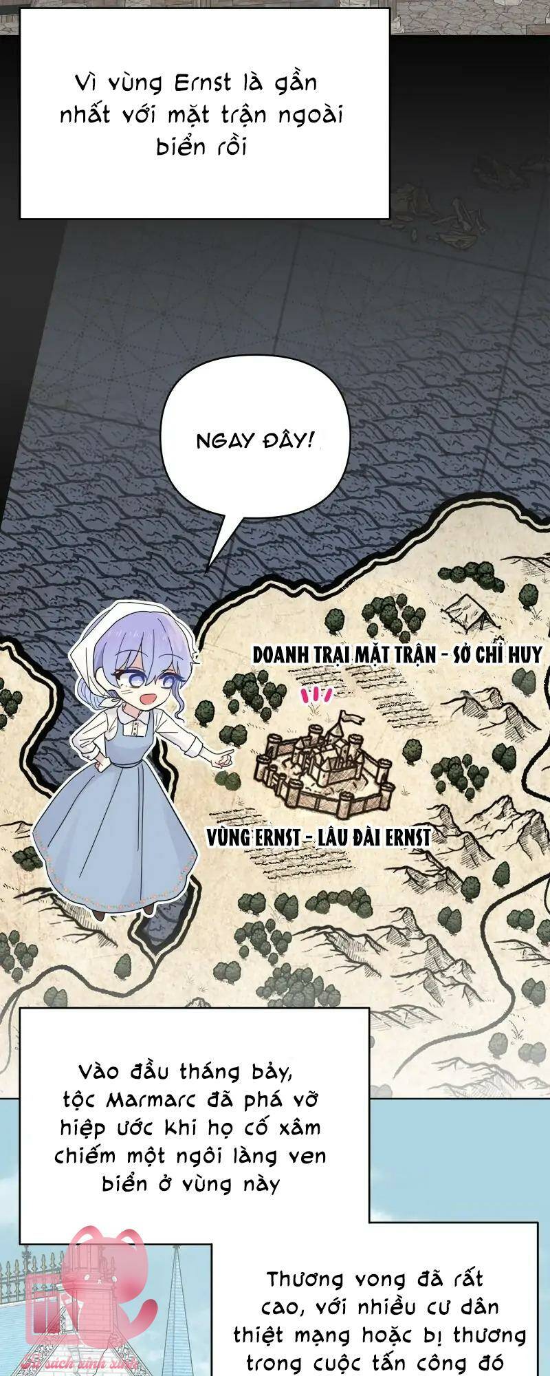 Lấy đi trái tim nàng tiên cá - Chapter 15 - Page 32