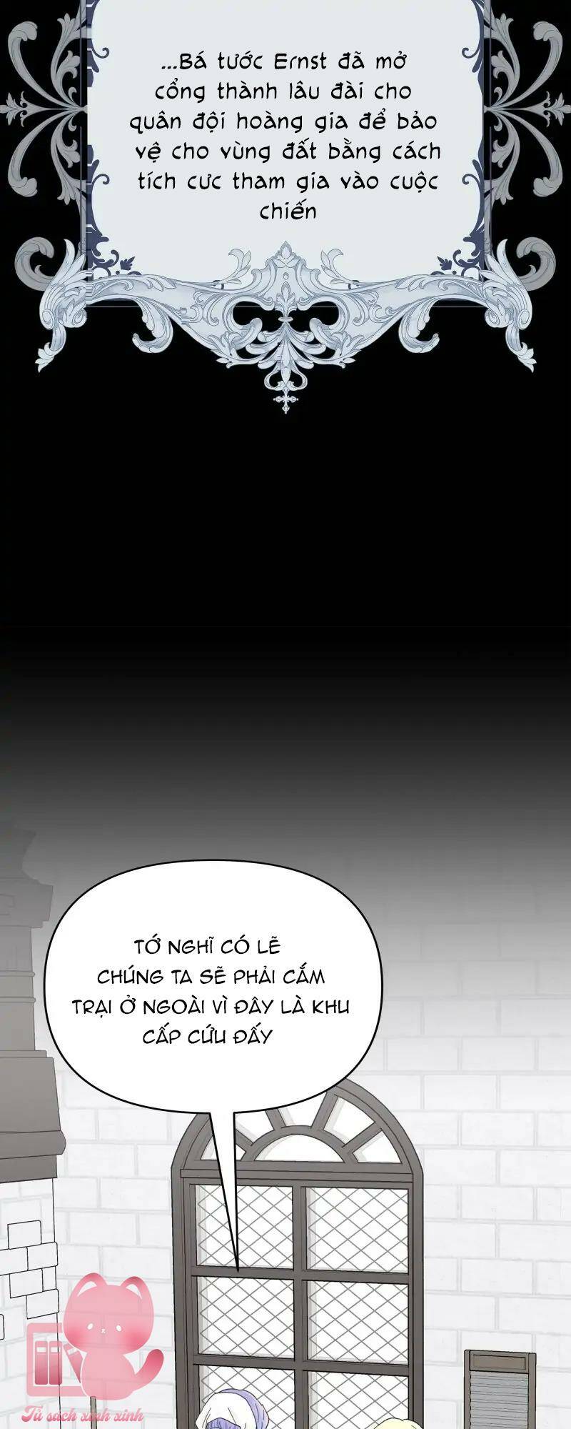 Lấy đi trái tim nàng tiên cá - Chapter 15 - Page 35