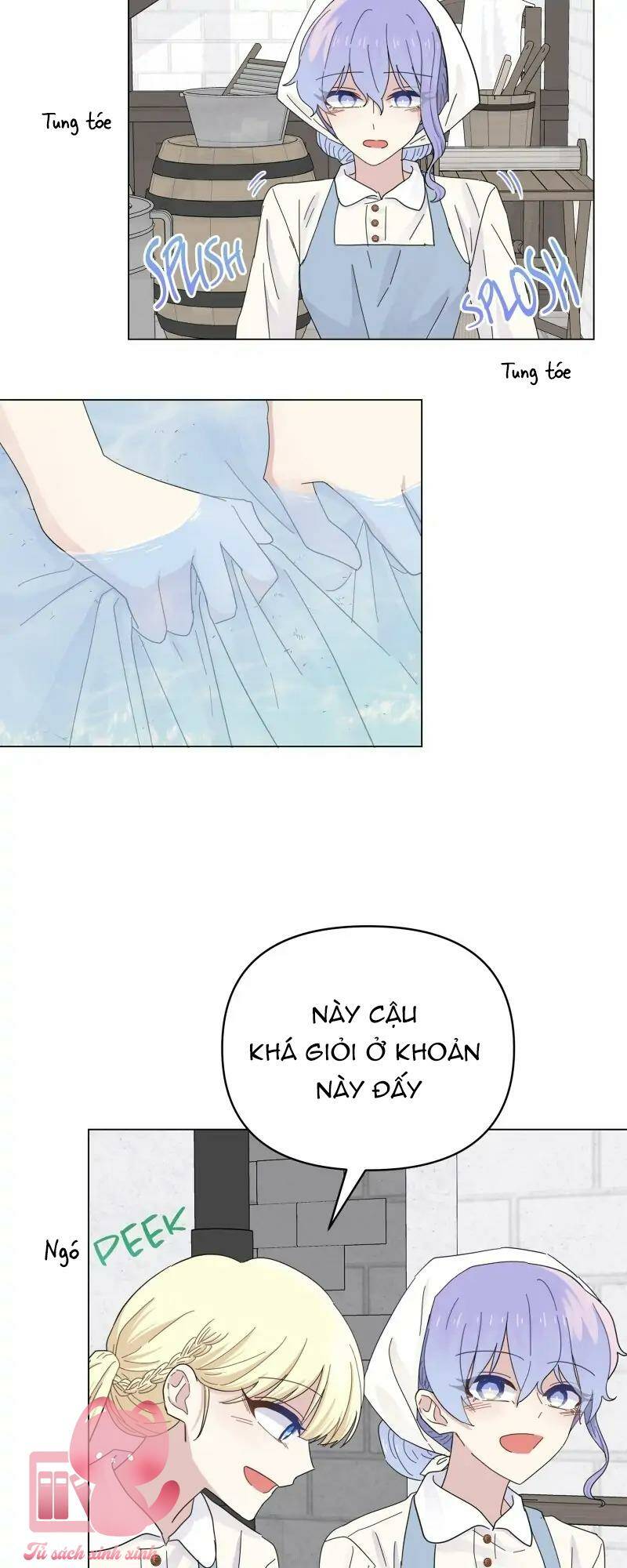 Lấy đi trái tim nàng tiên cá - Chapter 15 - Page 37